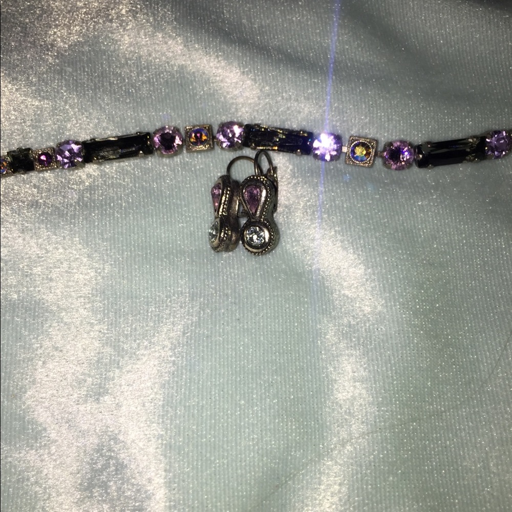 SOLD on another listing. Sorrelli Bracelet